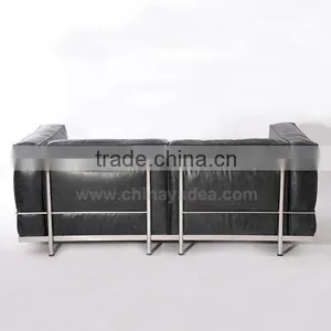 LC3 Sofa and Loveseat Set thumbnail-5