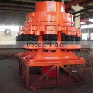 China Leading Factory Crusher Hydraulic Cone Crusher With New Condition thumbnail-5