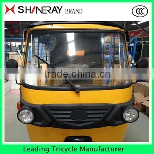 2016 Hot Sale Shineray Motorcycle Motorized Tricycle Bajaj With Passenger Seat Made in China thumbnail-3