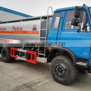 Dongfeng 2 Axles Oil Transportation Tank Truck for Sale in South Africa thumbnail-3