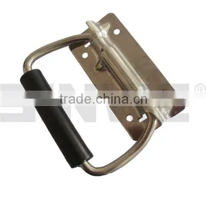 Plastic Handle for Cabinet With Rubber Grip thumbnail-1