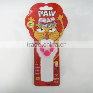 Winod Cat Paw Shape Laser Beam WIN-1923 Paw Patrol Set Blister Packing Green Laser Pointer With 5 Pattern Heads thumbnail-5