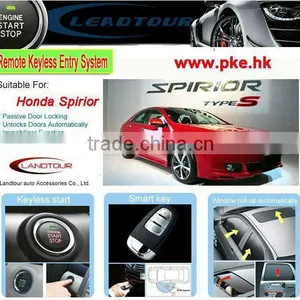 Toyota Keyless Remote Car Alarm System Keyless Entry System for Toyota Spirior Engine Start Stop System thumbnail-1
