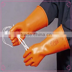 Electrical Safety Gloves/insulating Gloves/electrical Insulating Gloves thumbnail-1