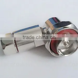 RF DIN Male TO N Male DIN-M/N-M Type 1/2 Cable Connector thumbnail-4