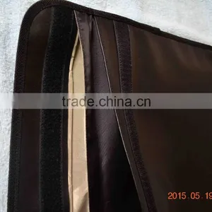 46*30cm RFID Blocking Notebook Computer Pouch thumbnail-5