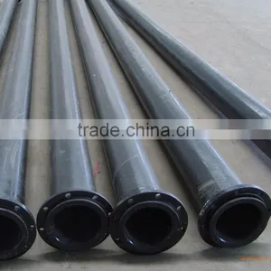 Large Diameter PE Coated Sewage Pipe thumbnail-1
