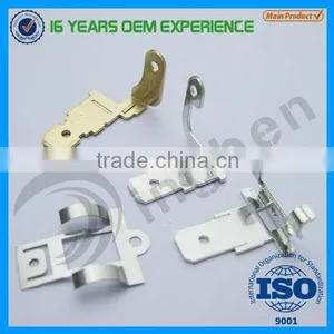 China Supplier Stamping Parts Bulletproof Metal Sheet thumbnail-1