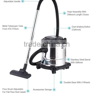 Floor Washing Dry Vacuum Cleaner 20 Litres Collecting Dry Dust thumbnail-2