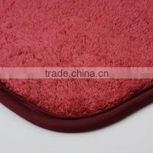 Anti-slip and High Absorbency Microfiber Bath Rug thumbnail-3