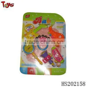 Baby Rattle Favors thumbnail-1