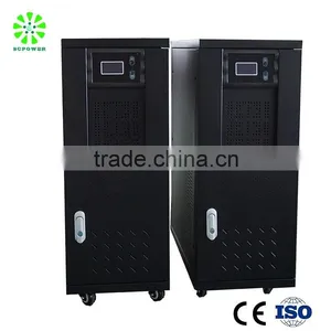 SC-VT 100KVA Industrial Uses Three Phases Inverter True Pure Sine Wave thumbnail-3