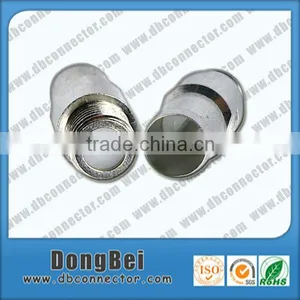 for Ipad Dock Connector to Dvi Adapter/180 Degree 75ohm Brass thumbnail-1