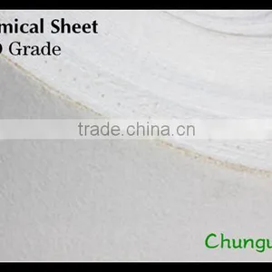 Non-woven Chemical Sheet for Back Counter, Raw Material for Shoes Making thumbnail-1