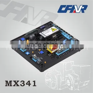 MX341 Generator Automatic Voltage Regulator thumbnail-1