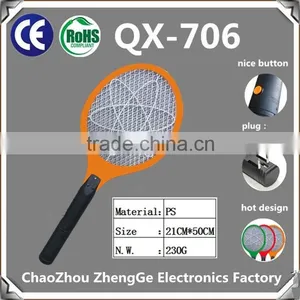 QX706-1 Electric Mosquito Fly Charter Mosquito Killer Mosquito Swatter thumbnail-2