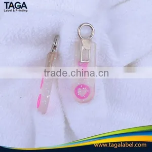 High Qulity Eco-friendly Custom Pvc Garment Label thumbnail-1