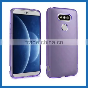 C&T New Transparent TPU Cover Soft Gel Case for LG G5 thumbnail-1
