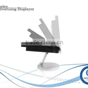 17inch (16:9) Elevator Media Advertising Player Ads Retailers Pos Video Screen Digital Signage Player Manufacturers thumbnail-4