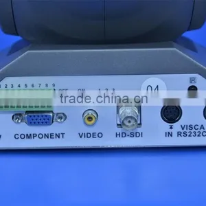 Good Quality HD-SDI Output 1080P HD Video Conference Camera for School, Conference Room Use thumbnail-3