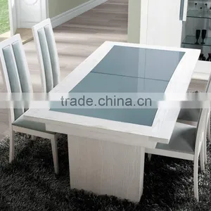 DT-4065 Wooden Dining Table Set thumbnail-2