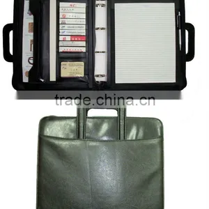 4 RING BINDER ZIPPER FOR STUDENT WITH HANDLE thumbnail-1