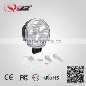 B2- 12w Led Work Lights Good For Truck Atv Auto Led Light Led Work Lights,Truck Led Light,Auto Led Light Product Auto Car Parts thumbnail-3