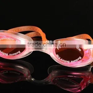 2015 Swimming Goggles Waterproof Diving Swimming Glasses thumbnail-3