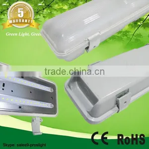 Top Quality Tri-proof Lamp, IP65 Tri-proof LED Light, LED Tri-proof Light Fixture thumbnail-1