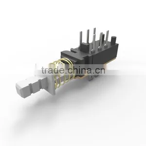 KAN1-21 6 Pin Push Switch thumbnail-1