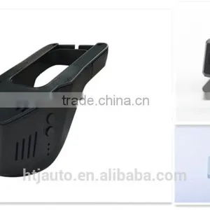 WIFI HD 1080P Front and Rear Double Camera Driving Video Recording Safety System thumbnail-1