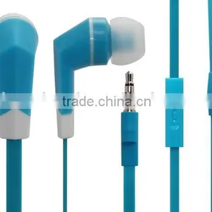 Sound Good Earphone and Flat Wired Earphone thumbnail-1