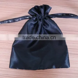 Factory Hot Sell Satin Fabric for Gift Bag thumbnail-2