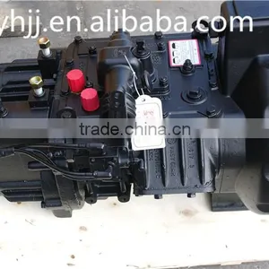 Fast Gearbox Transmission Assembly 8JS85E-G6023 thumbnail-4