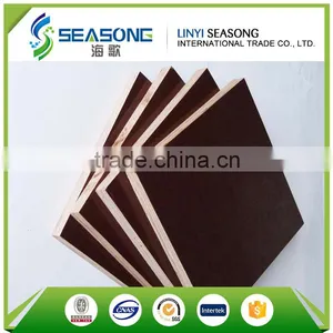 Exceptional Service Film Faced Plywood for Construction thumbnail-5