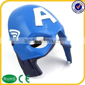 Cartoon Super Hero Led Cartoon Mask Anime Mask thumbnail-5