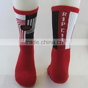 OEM High Quality Nylon Terry Socks thumbnail-1