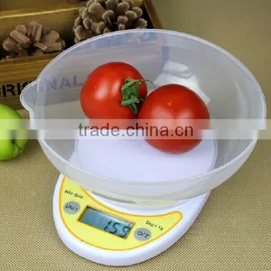5kg Digital Kitchen Scale Digital thumbnail-2
