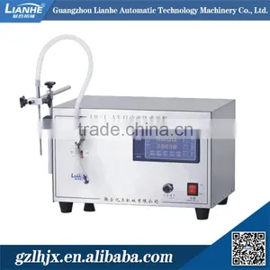 Stainless Steel Liquid Soap Pneumatic Filling Machine thumbnail-3