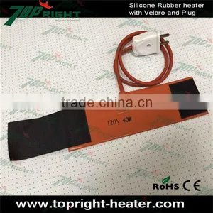 Certificated Silicone Band Oil Drum Heater, Silicone Flexible Band Heater thumbnail-6