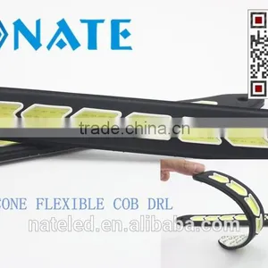Hotselling Newest Product Use Car Flexible Cob Daytime Running Light thumbnail-2