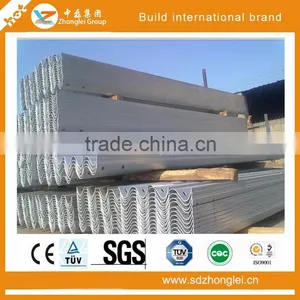 Galvanized Fence, Waveform Guardrail, Spraying Guardrail thumbnail-6