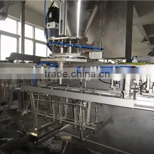 CE Approved Vacuum Packing Machine for Plastic Bags thumbnail-2