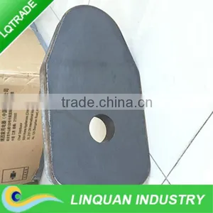 Refractories Slide Gate Plate With High Quality thumbnail-1