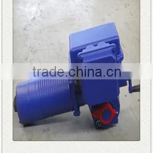 Automatically Switching Electric Valve Actuator thumbnail-3