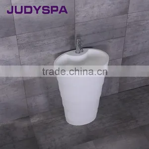 Bathroom Freestand Stone Basin BA2031B thumbnail-1