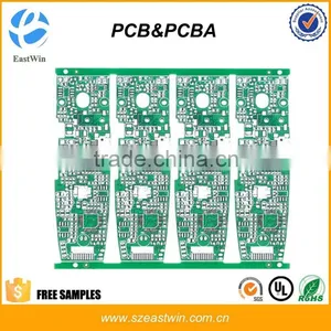 Rohs Complaint 2 Layer Circuit Board thumbnail-3