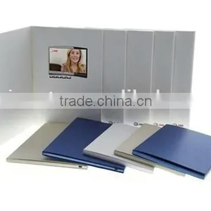 Video Catalogue,Lcd Screen Brochure 2.8/4.3/5.0/7.0/10.1 Tft Advertising Video Brochure thumbnail-4