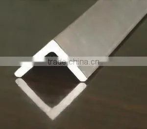 Q235 Tangshan Steel Angle Bar for Boats, Equal and Unequal Angle Steel Prices thumbnail-2