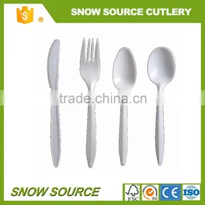2.5g/pc Fork Knife Spoon Flatware Sets thumbnail-1